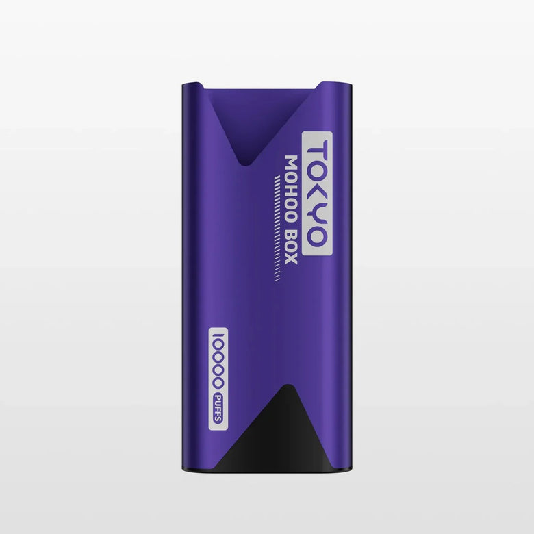 Tokyo Mohoo Box Pod Device Deep Blue - price in Pakistan, Smokes Hub