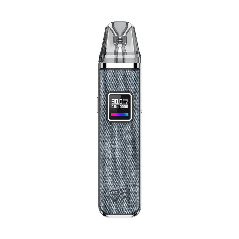 OXVA Xlim Pro Pod Kit Denim Blue - price in Pakistan, Smokes Hub