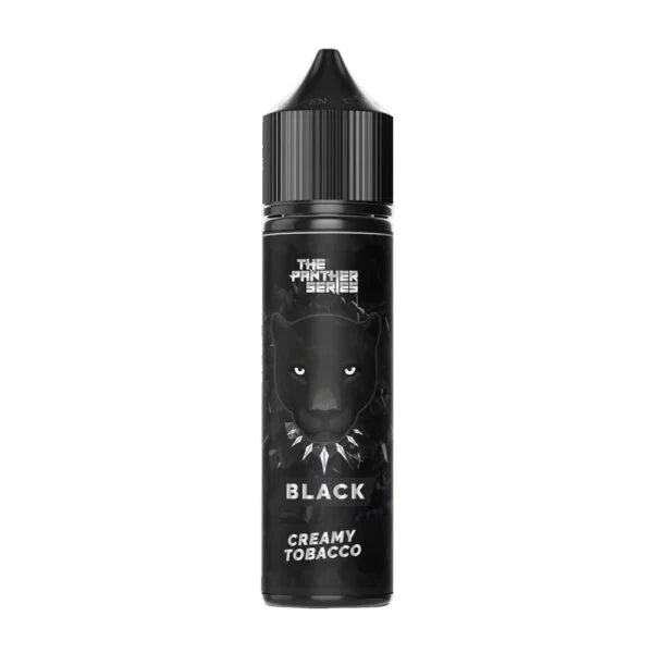 Dr Vapes Black Panther 60ml Free Base E-Liquid - price in Pakistan, Smokes Hub