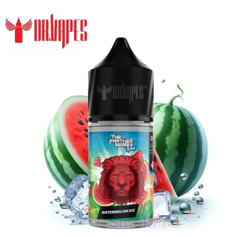 Dr Vapes Watermelon Super Ice 30ml Nic Salt E-Liquid - price in Pakistan, Smokes Hub