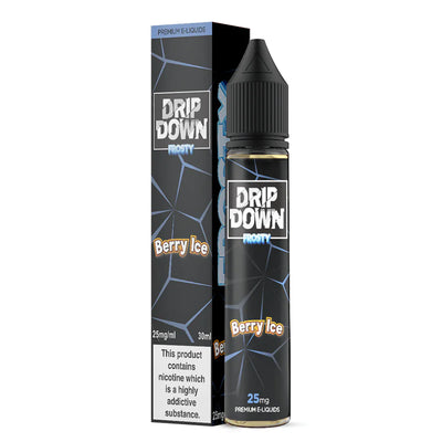Drip Down Frosty Berry Ice Salt Nic 30ml price in Pakistan