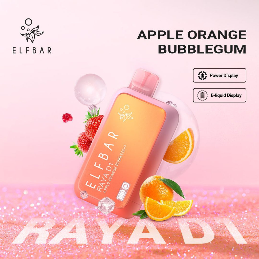 ELFBAR RAYA D1 13000 Puff Disposable Vape