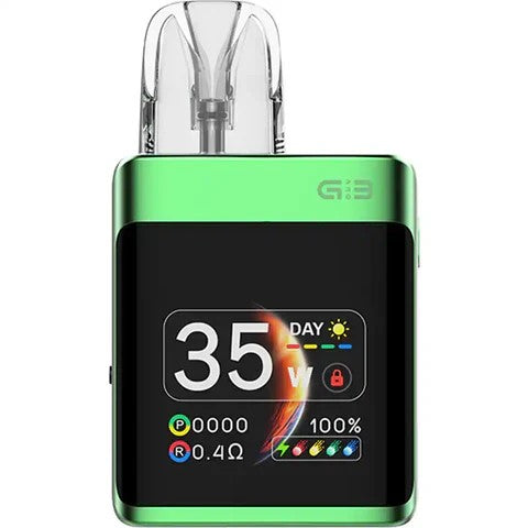 Uwell Caliburn G3 Pro Koko Pod Kit Emerald Green - price in Pakistan, Smokes Hub