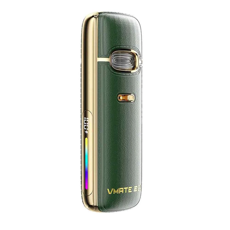 Voopoo Vmate E2 Pod Kit Emerald Green - price in Pakistan, Smokes Hub