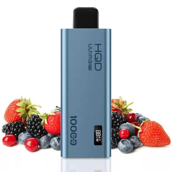 HQD ULTIMA PRO DISPOSABLE 10000 PUFFS