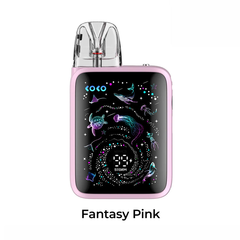 Uwell Caliburn G5 Koko Pod Kit Fantasy Pink - price in Pakistan, Smokes Hub