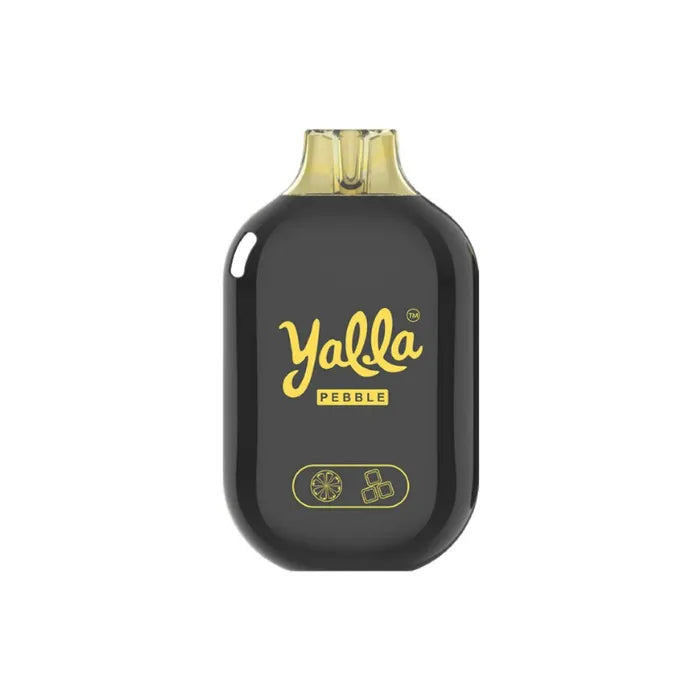 Yalla Pebble Disposable 7000 Puffs