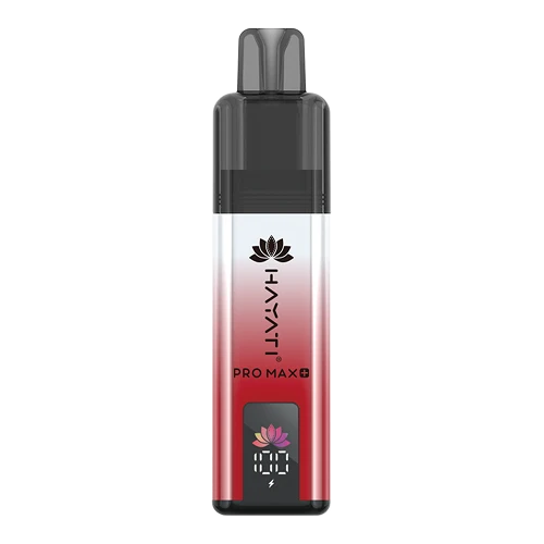 Hayati Pro Max 4000 Puffs Disposable Vape – Fizzy Cherry flavour in Pakistan