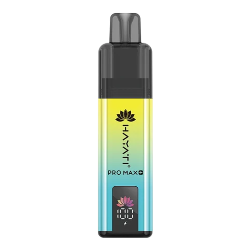 Hayati Pro Max 4000 Puffs Disposable Vape – Fruit Twist flavour in Pakistan