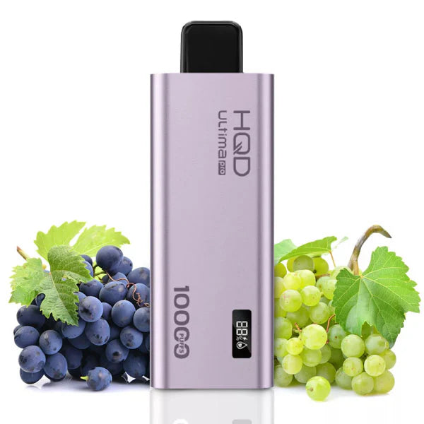 HQD ULTIMA PRO DISPOSABLE 10000 PUFFS