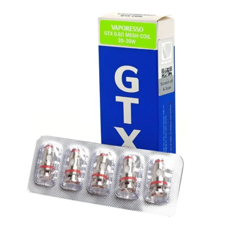 Vaporesso GTX Coil - price in Pakistan, Smokes Hub
