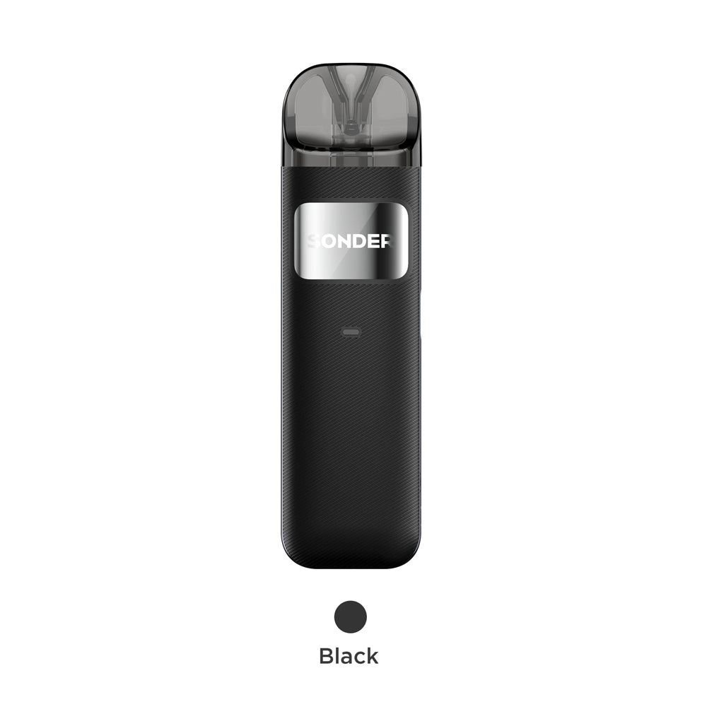 Geekvape Sonder U Pod System Kit Black - price in Pakistan, Smokes Hub