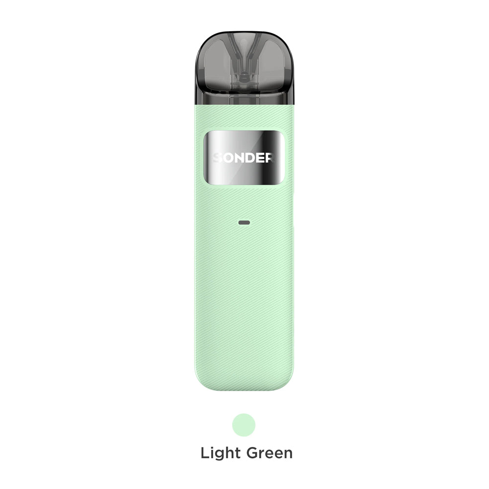 Geekvape Sonder U Pod System Kit Green - price in Pakistan, Smokes Hub