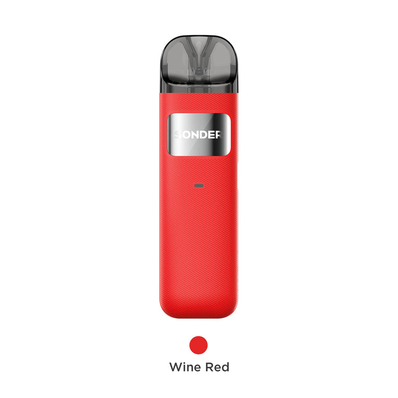 Geekvape Sonder U Pod System Kit Red - price in Pakistan, Smokes Hub
