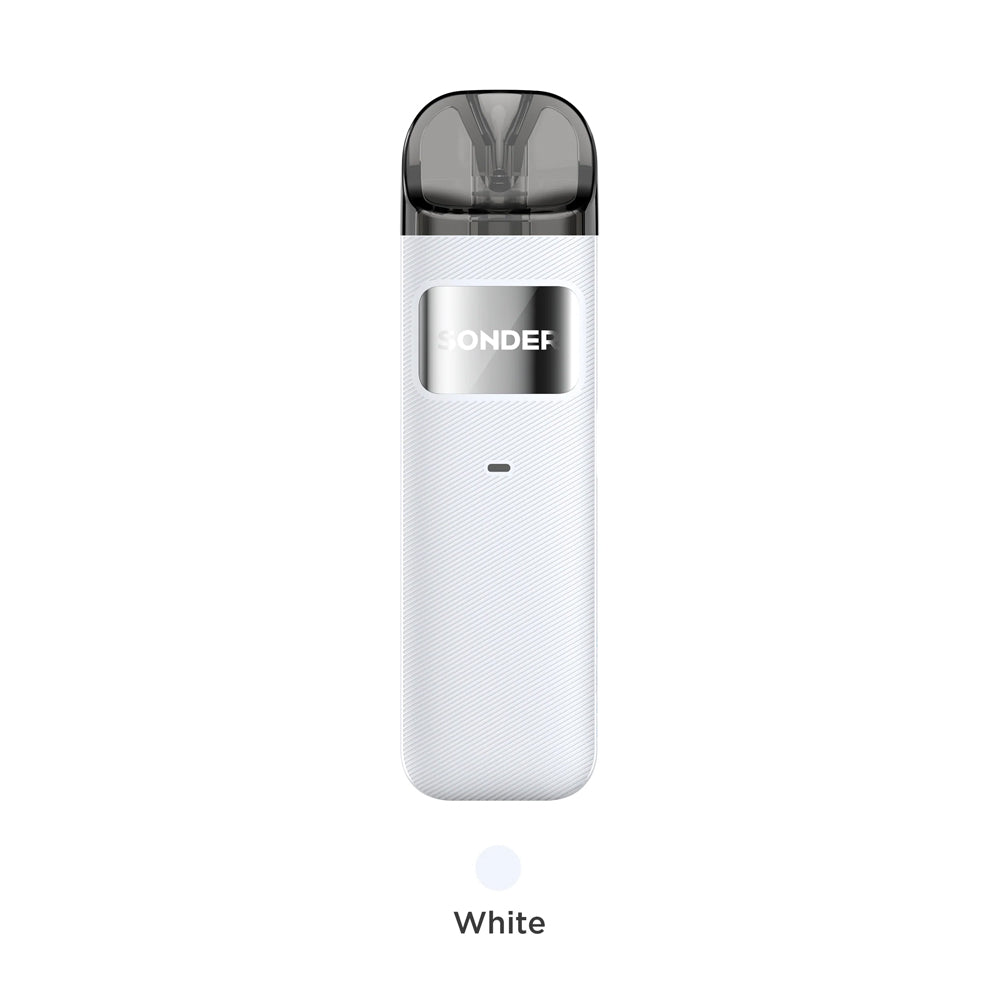 Geekvape Sonder U Pod System Kit White - price in Pakistan, Smokes Hub