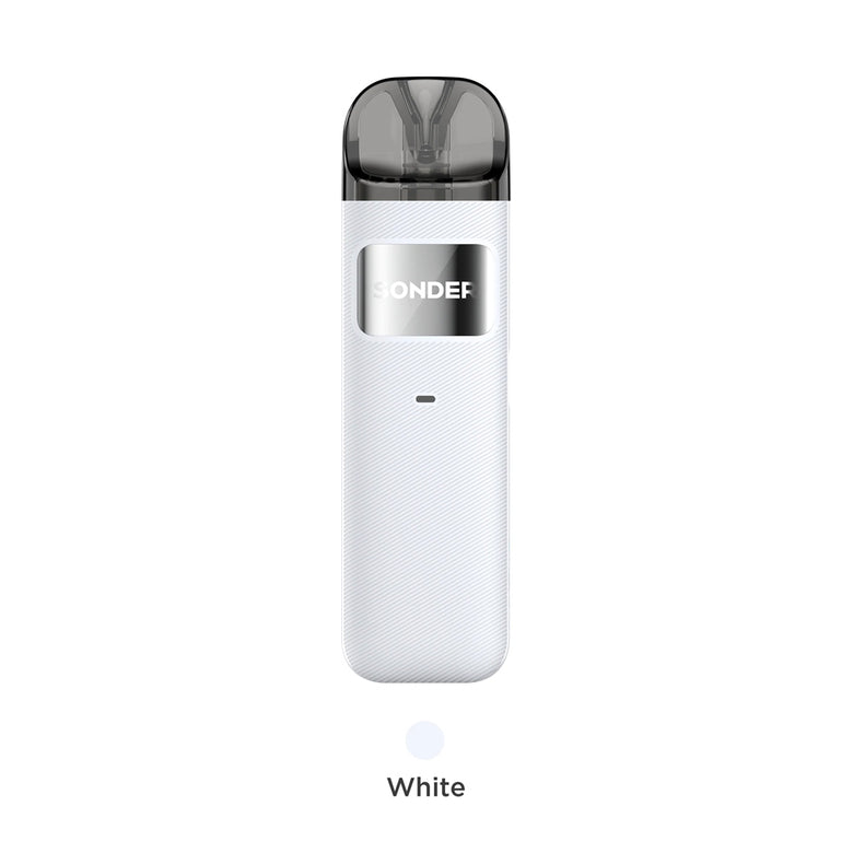 Geekvape Sonder U Pod System Kit White - price in Pakistan, Smokes Hub