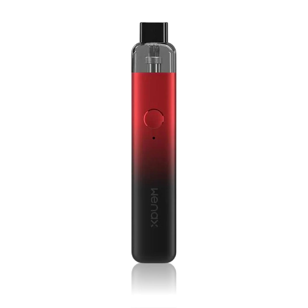 Geekvape Wenax K1 Kit Red Black - price in Pakistan, Smokes Hub