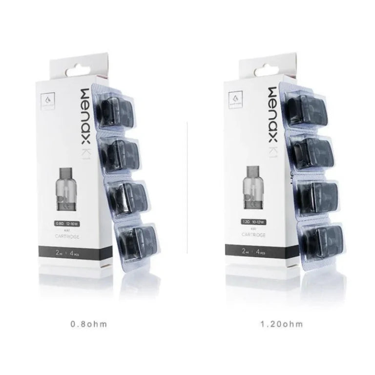 Geekvape Wenax K1 Cartridge 2ml - price in Pakistan, Smokes Hub