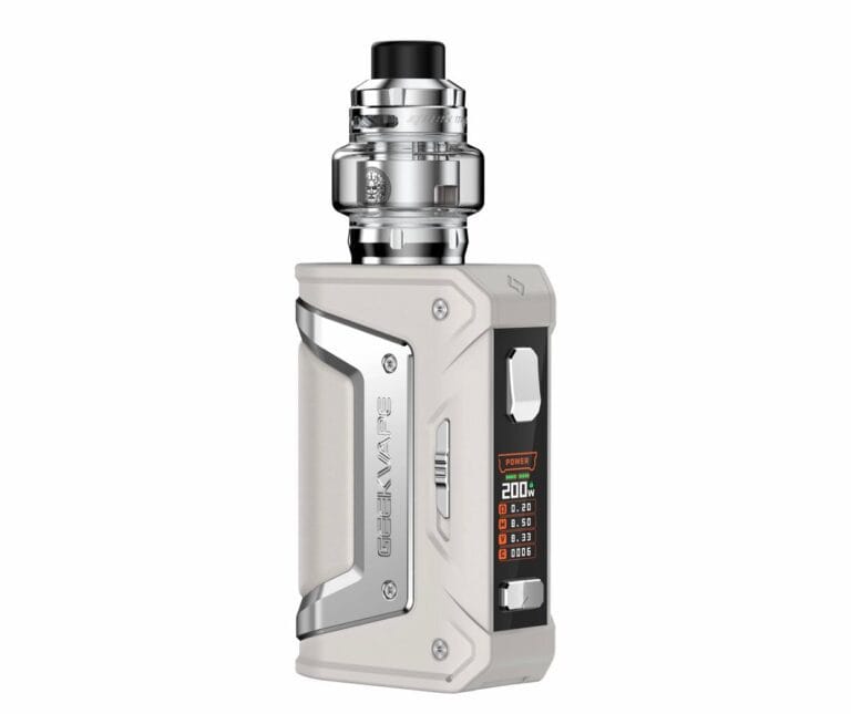 Geekvape Aegis L 200 Kit Classic - price in Pakistan, Smokes Hub