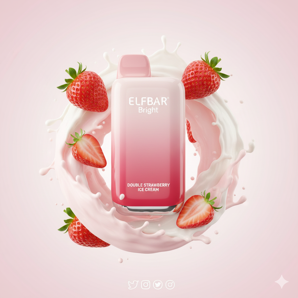 Elfbar Bright 6000 Puffs Disposable