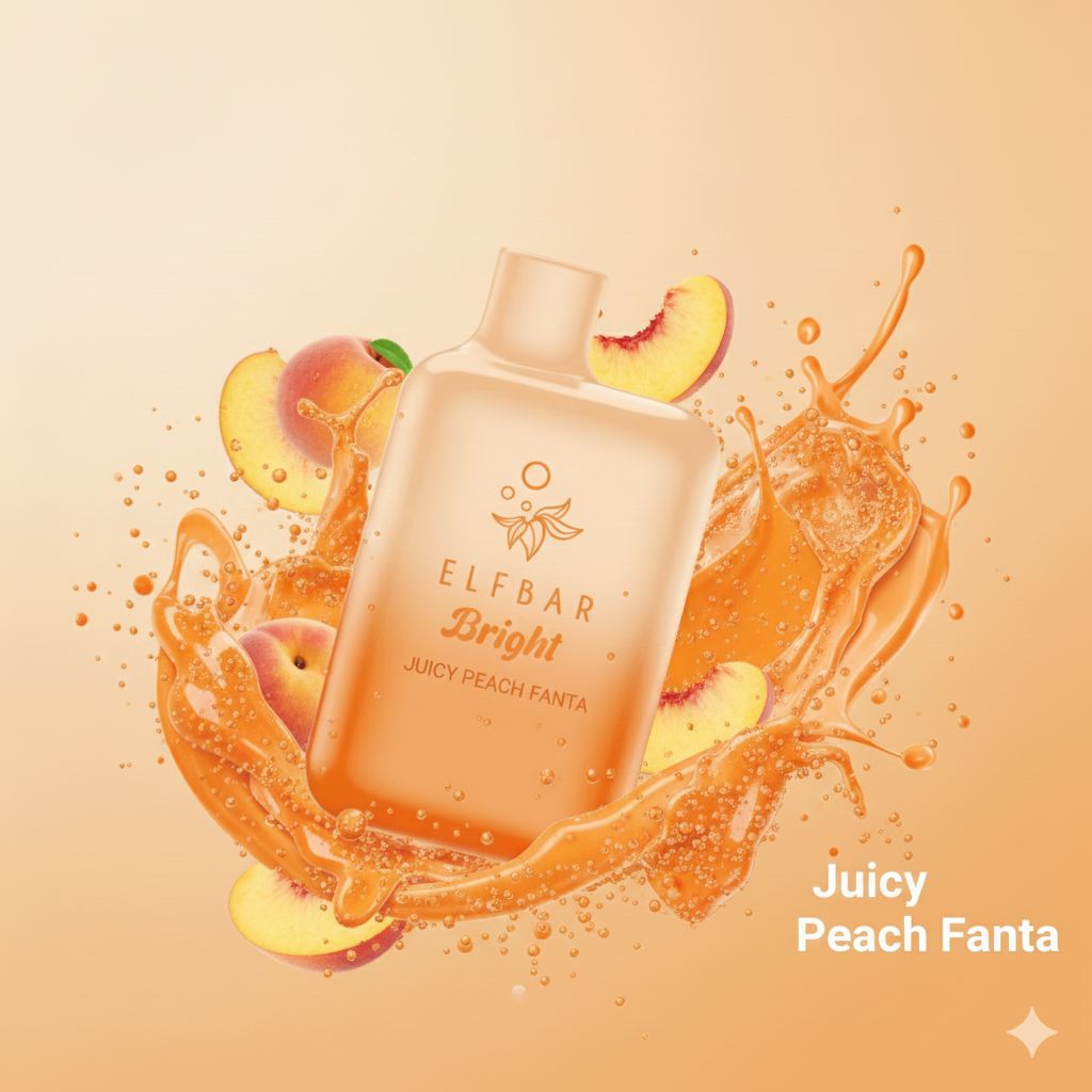 Elfbar Bright 6000 Puffs Disposable