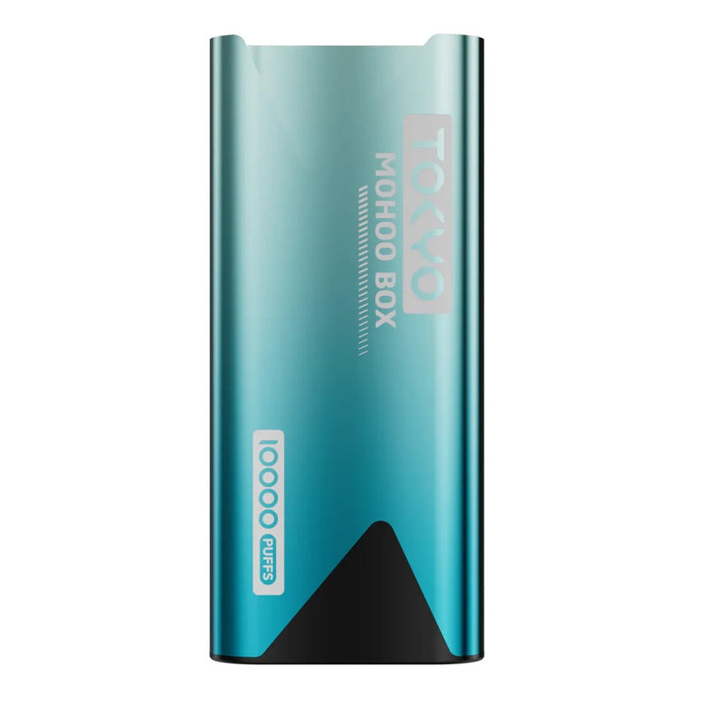 Tokyo Mohoo Box Pod Device Glacier Bay Blue - price in Pakistan, Smokes Hub