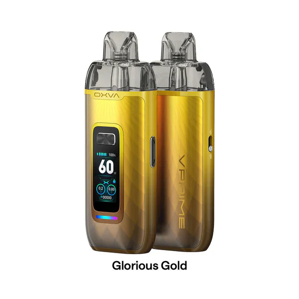 Oxva VPrime 60w Pod Mod Kit