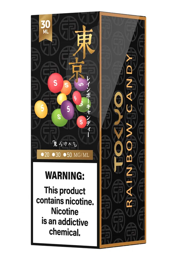 Golden Rainbow Candy E-Liquid 30ML