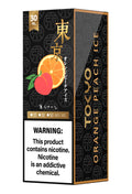 Golden Orange Peach Ice E-Liquid 30ML