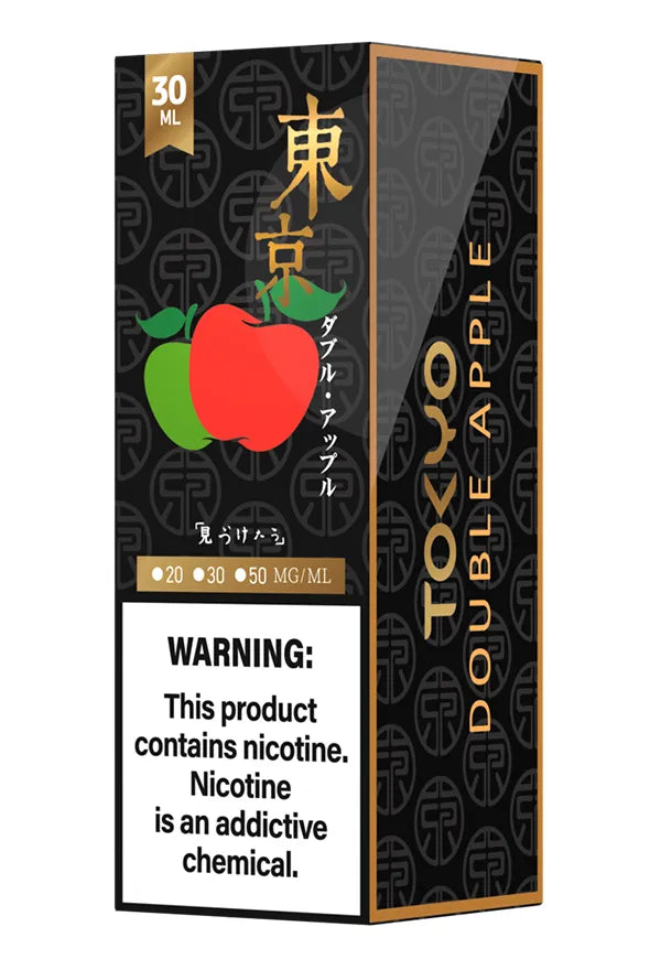 Golden Double Apple E-Liquid 30ML