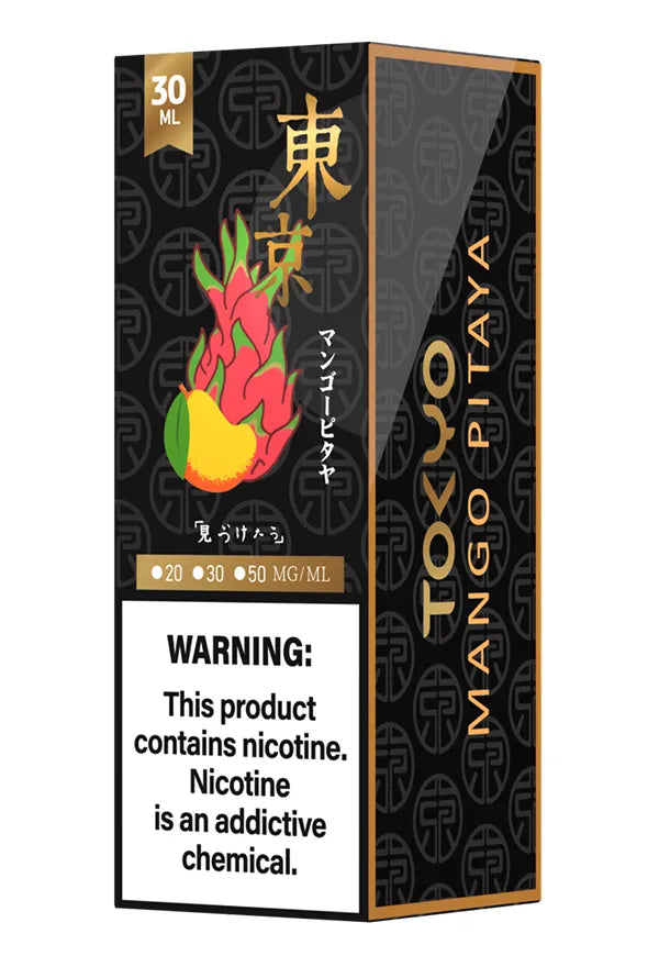 Golden Mango Pitaya E-Liquid 30ml  price in Pakistan