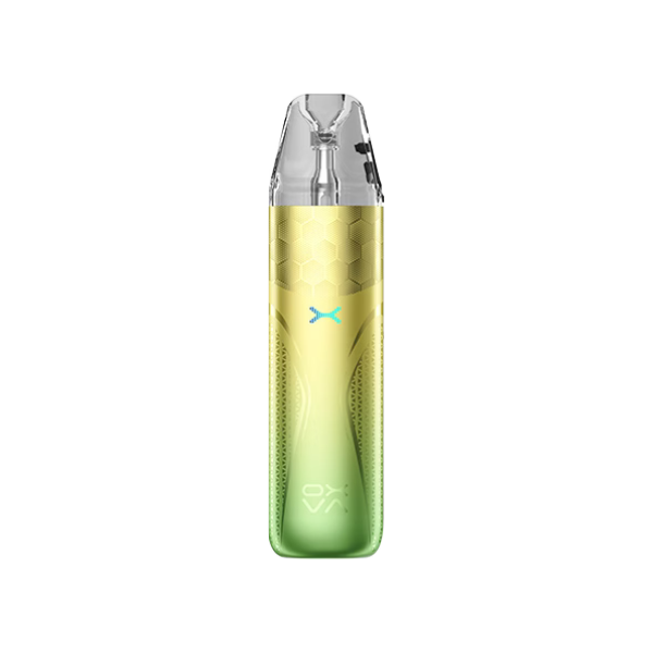 OXVA NeXLIM 2 Mini Pod Kit in Golden Hour, showing metallic finish
