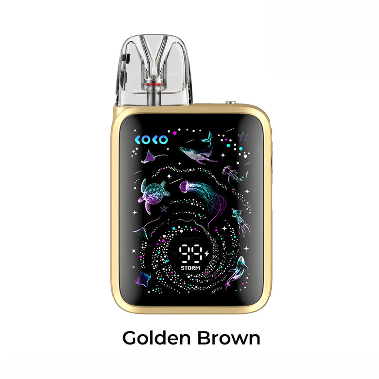 Uwell Caliburn G5 Koko Pod Kit Golden Brown - price in Pakistan, Smokes Hub