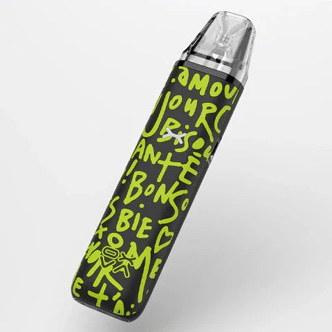 Oxva Xlim Go Pod System Graffiti Black - price in Pakistan, Smokes Hub