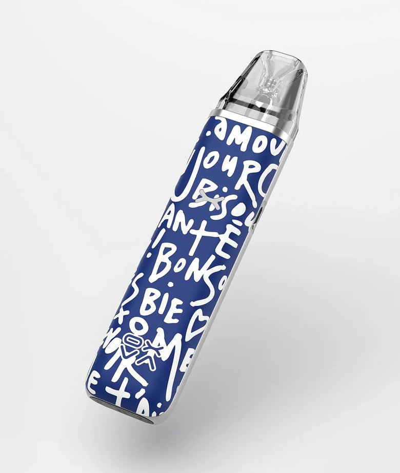 Oxva Xlim Go Pod System Graffiti Blue - price in Pakistan, Smokes Hub