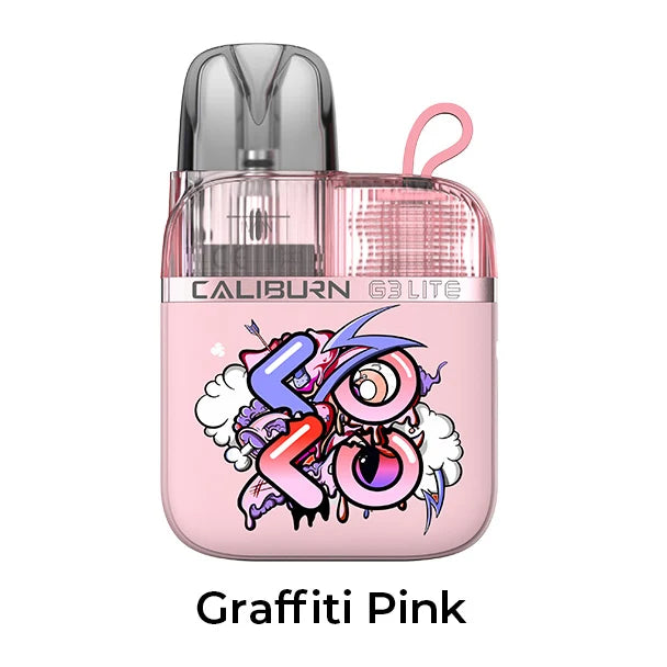 Uwell Caliburn G3 Lite Koko 25W pod kit – colour option 5 – Smokes Hub Pakistan