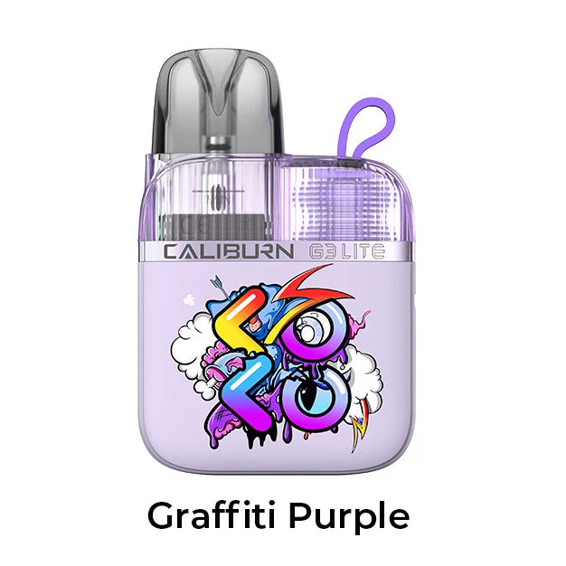 Uwell Caliburn G3 Lite Koko 25W pod kit – colour option 6 – Smokes Hub Pakistan