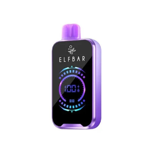 Elfbar Raya D2 20k Puffs Disposable