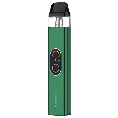 Vaporesso Xros 4 Pod Kit Green - price in Pakistan, Smokes Hub