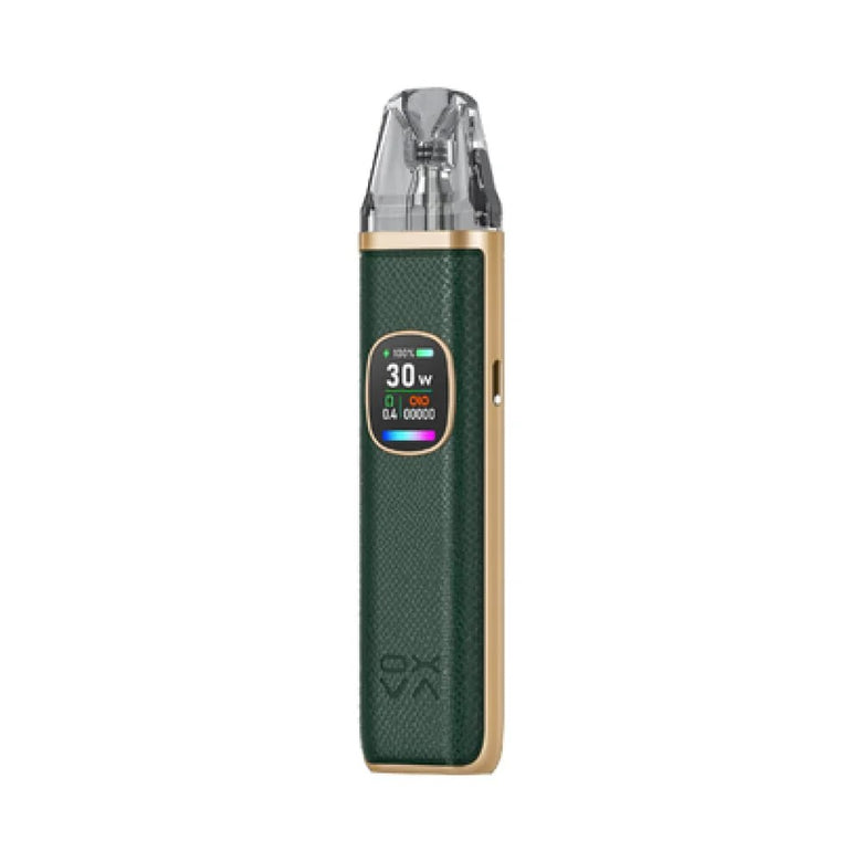 OXVA Xlim Pro 2 Pod Kit Green Python - price in Pakistan, Smokes Hub