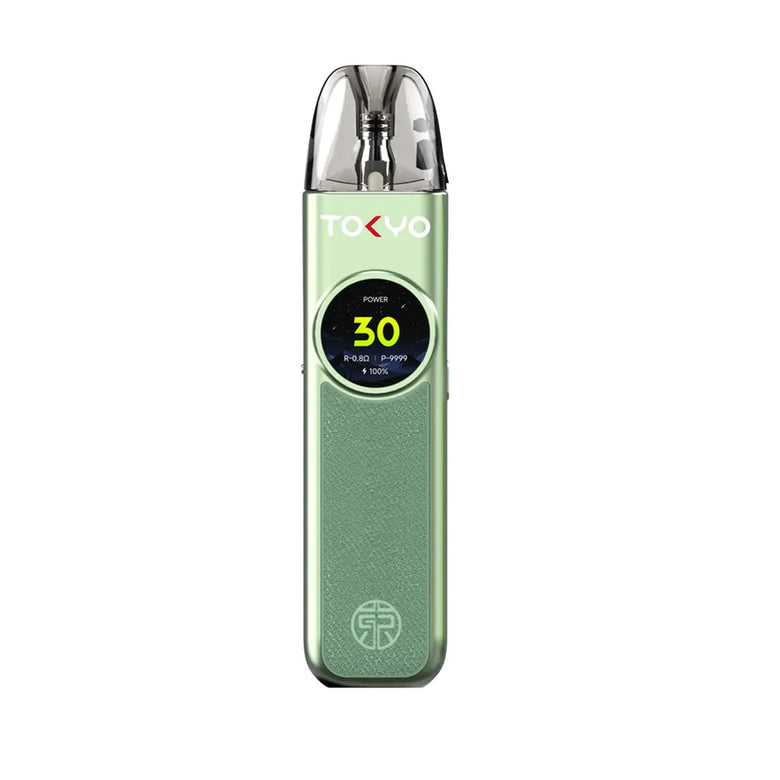 Tokyo Tikomod Pod Kit Green - price in Pakistan, Smokes Hub