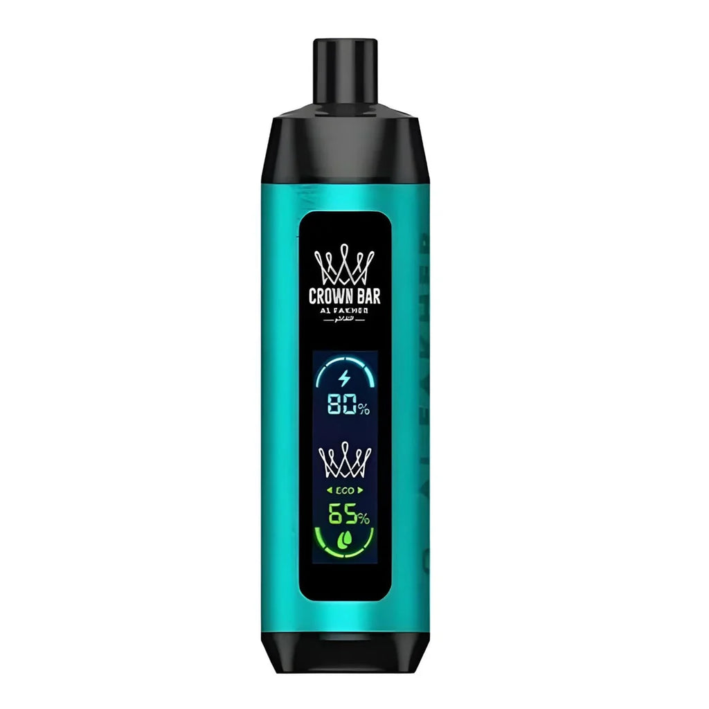 AL-FAKHER CROWN BAR DISPOSABLE 8000 PUFFS