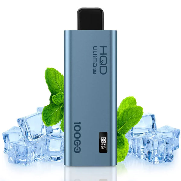 HQD Ultima Pro 10000 Puffs Disposable Vape - price in Pakistan, Smokes Hub