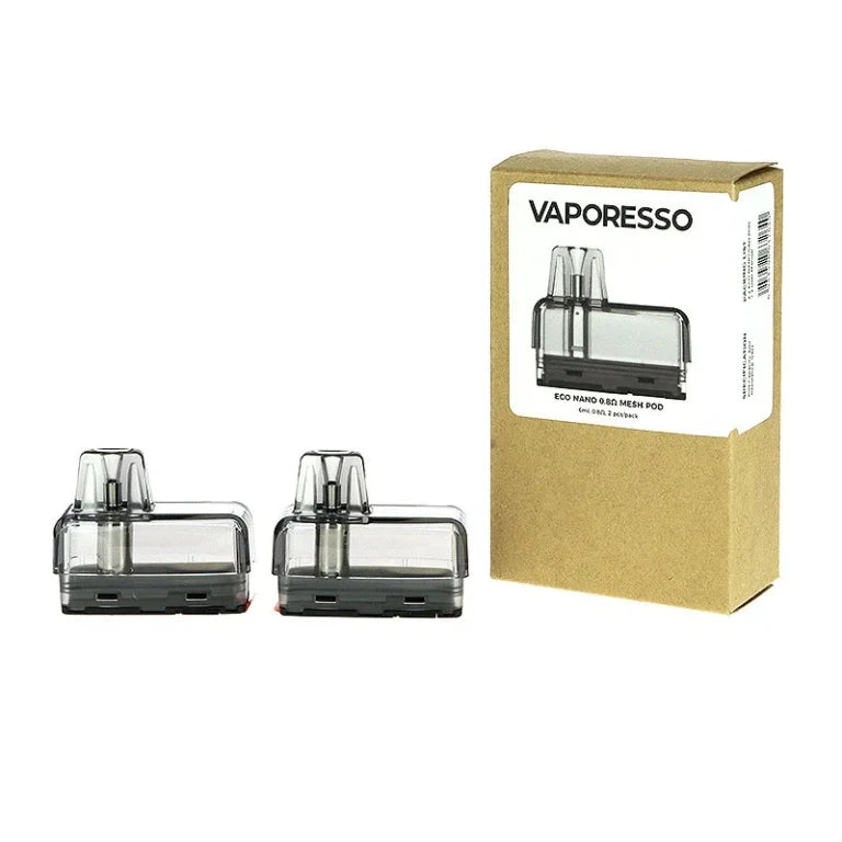 Vaporesso Eco Nano Replacement Pod 6ml - price in Pakistan, Smokes Hub