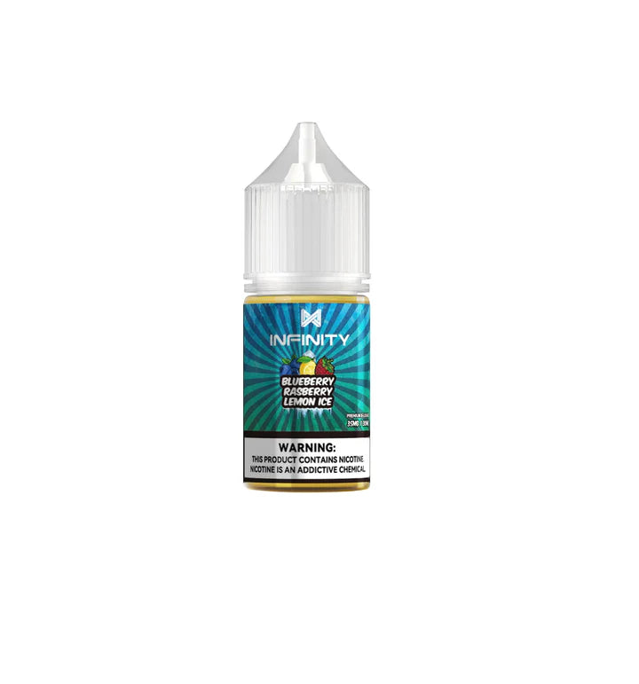 Infinity Blueberry Raspberry Lemon Ice 30ml Nic Salt E-Liquid - price in Pakistan, Smokes Hub