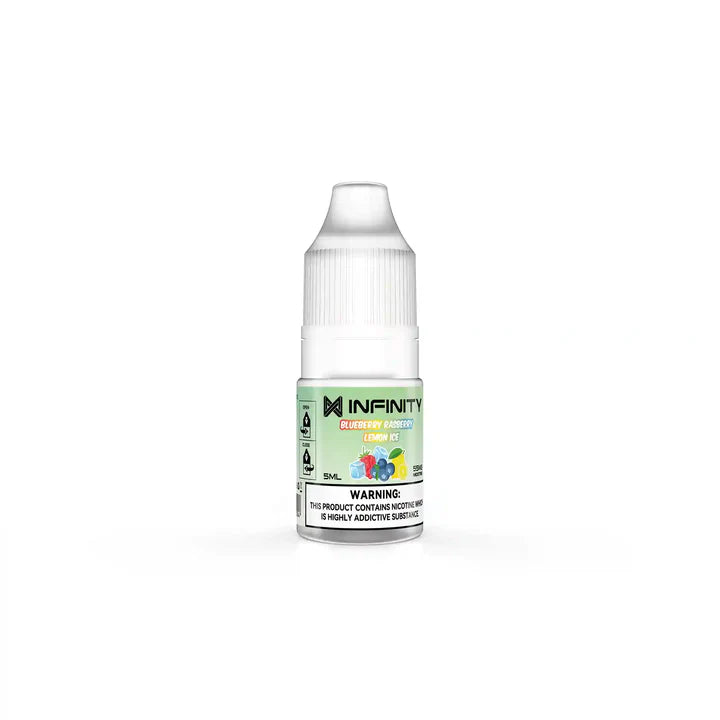 Infinity Blueberry Raspberry Lemon Ice 5ml Nic Salt E-Liquid - price in Pakistan, Smokes Hub