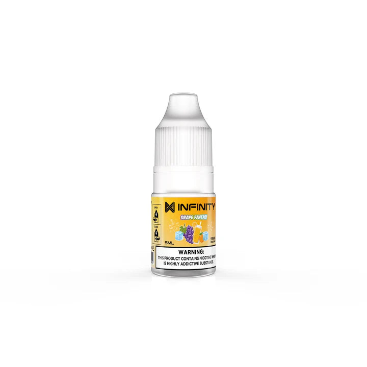 Infinity Grape Fantasi Ice 5ml Nic Salt E-Liquid - price in Pakistan, Smokes Hub