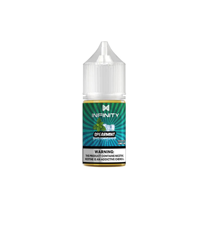 Infinity Classic Spearmint Ice 30ml Nic Salt E-Liquid - price in Pakistan, Smokes Hub