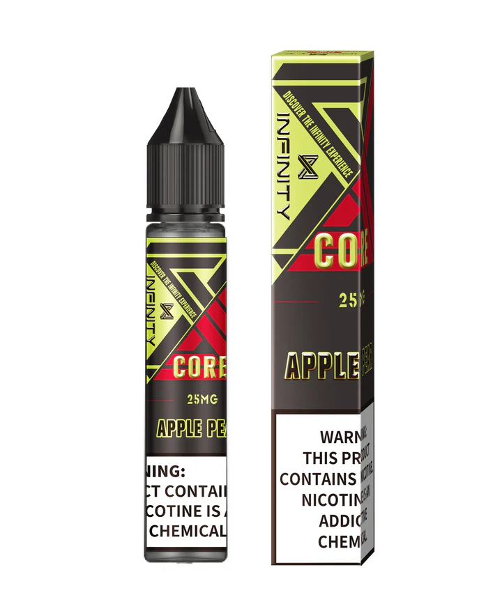 INFINITY CORE APPLE PEAR ICE SALTNIC 30ML