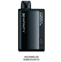 INFINITY DISPOSABLE WATERMELON BUBBLEGUM ICE 8000 PUFF